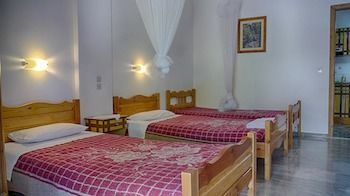 Villa Nina Ájosz Jeórjosz Kültér fotó